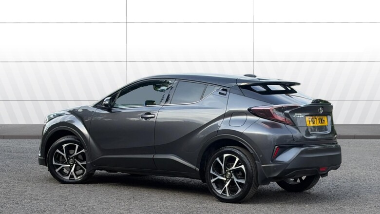 Toyota C-HR 1.2T Dynamic 5dr CVT AWD Petrol Hatchback
